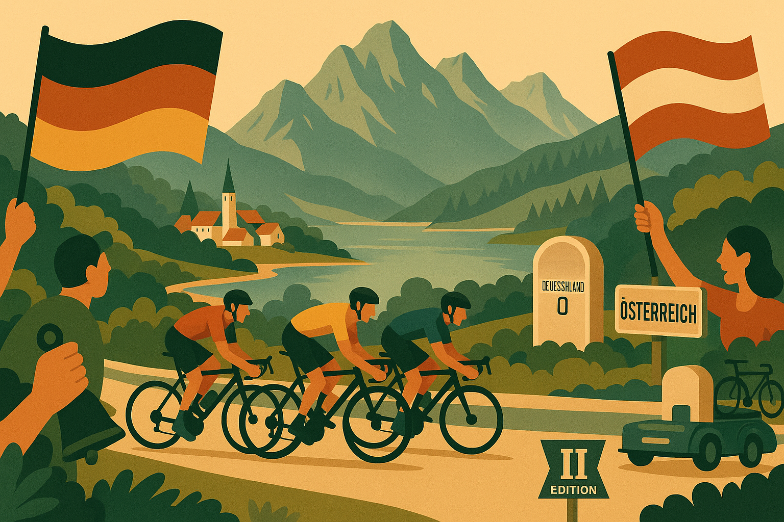 Germany Austria III Edition 2026